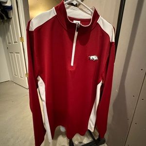 Razorback 1/4 Zip Pullover